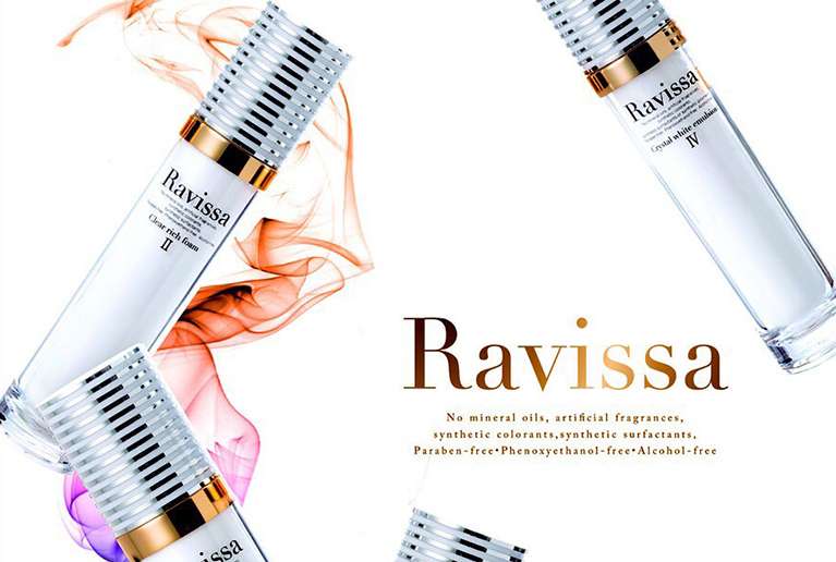 Ravissa（ラヴィーサ）化粧品